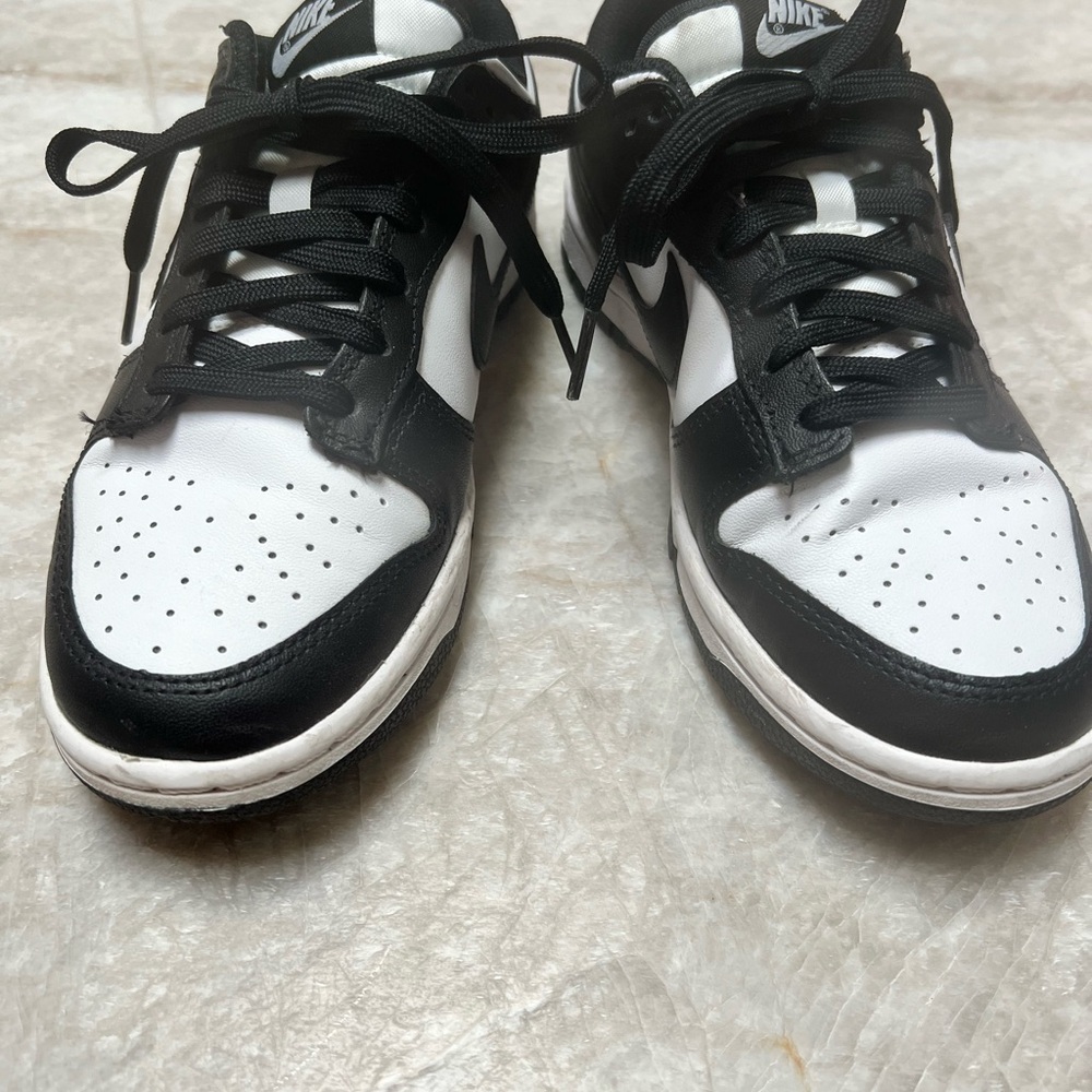 Nike Panda Dunk Sneakers